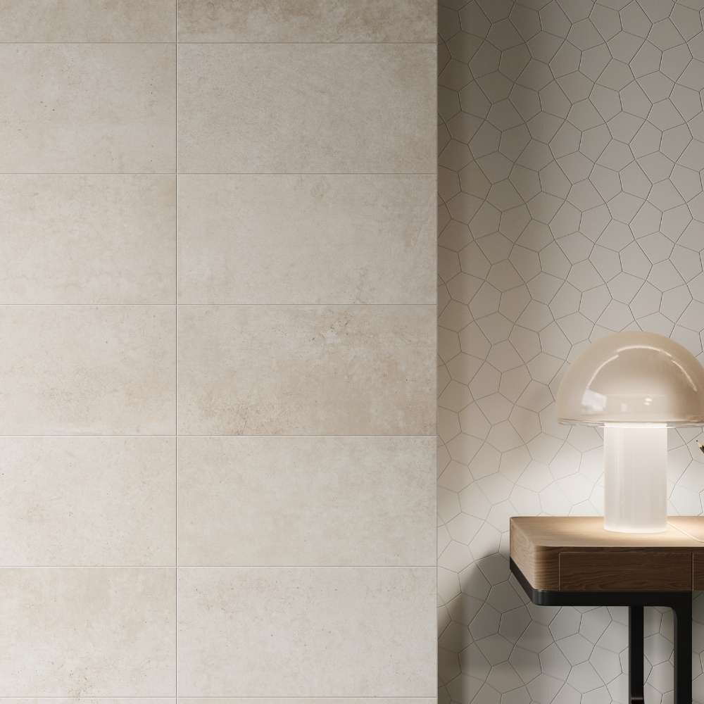 Spirit Collection - Cancos and Stone Tile