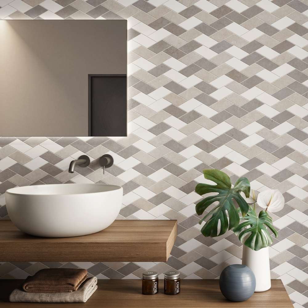 - Spirit Collection Cancos and Stone Tile